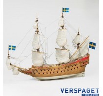 Zweeds Oorlogsschip Vasa 1/65 -22902